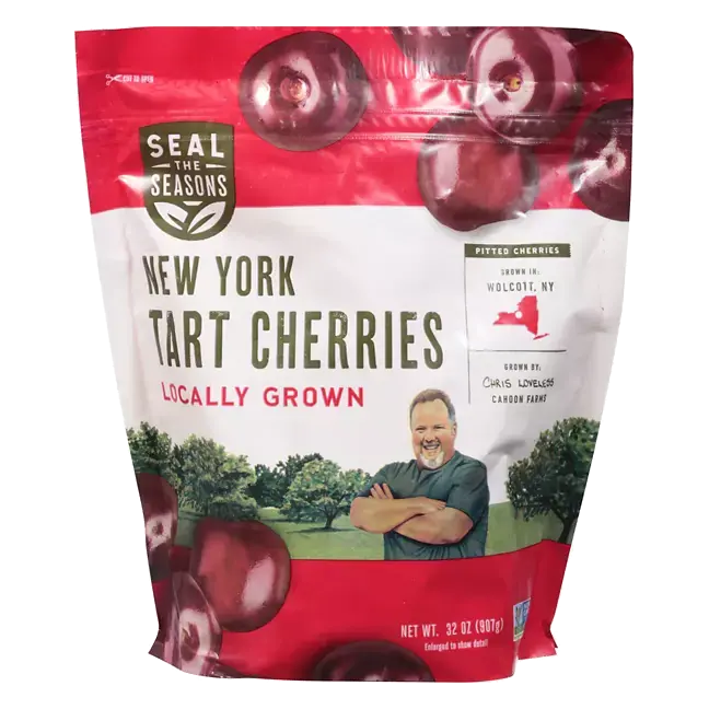 Tart Cherries, New York