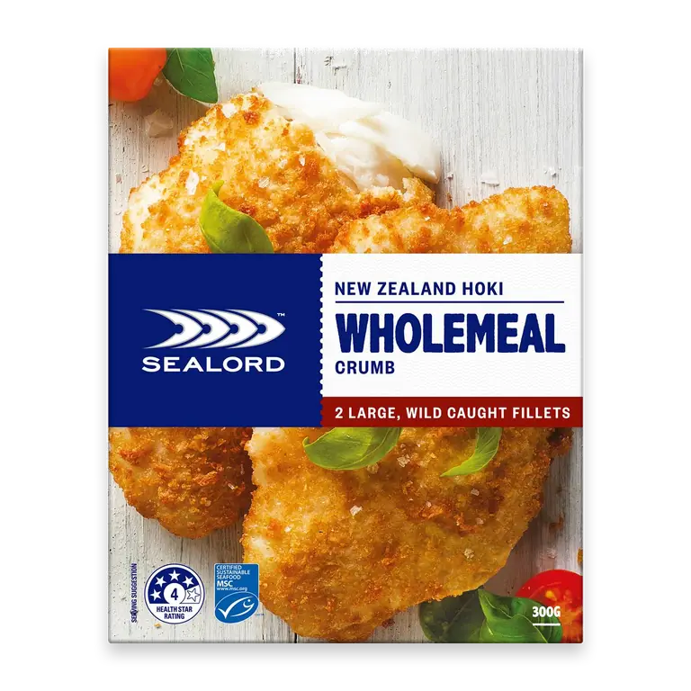 Hoki Wholemeal Sealord