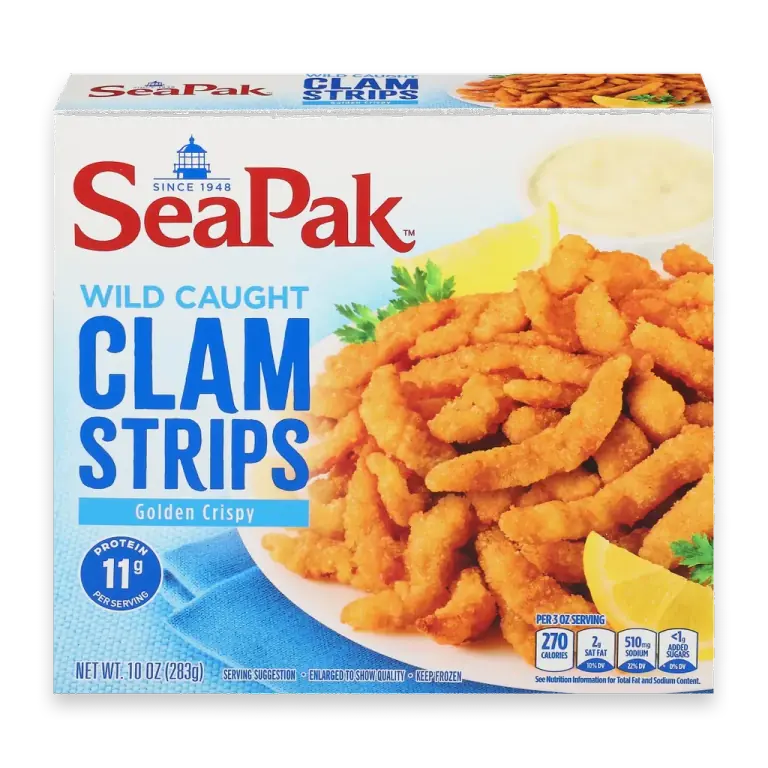 Clam Strips