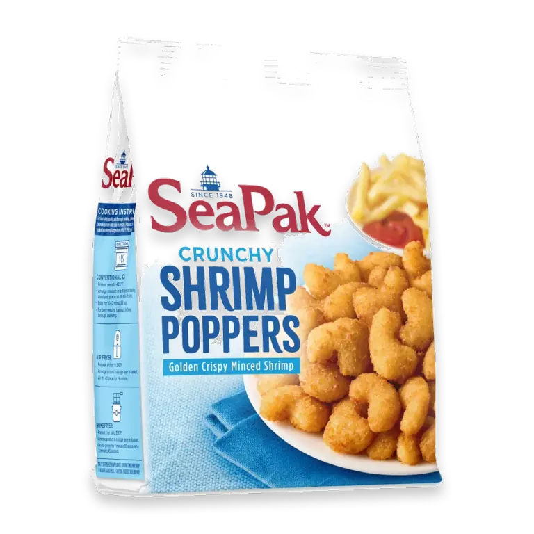 Popcorn Shrimp, Family Size, 18 oz