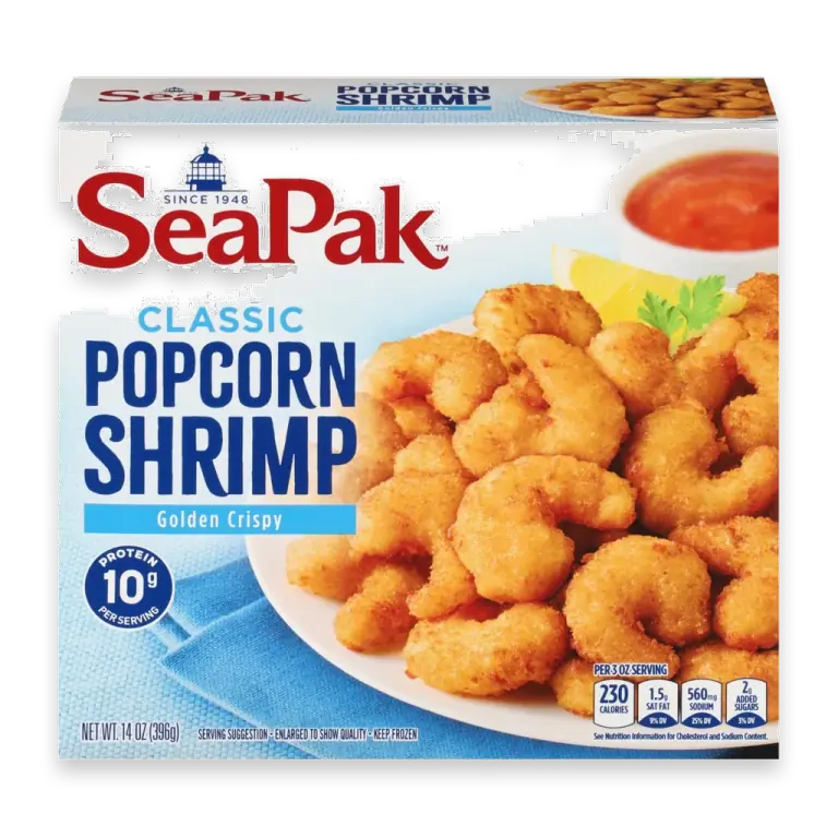 POPCORN SHRIMP
