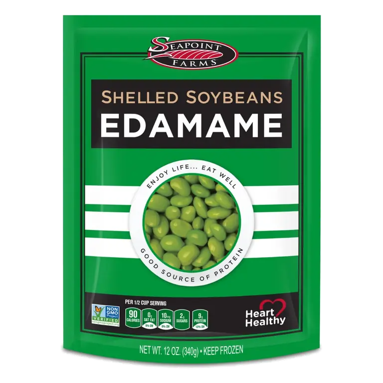 Edamame Shelled Soybeans
