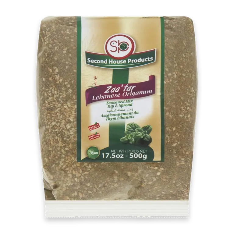 Lebanese Zaatar