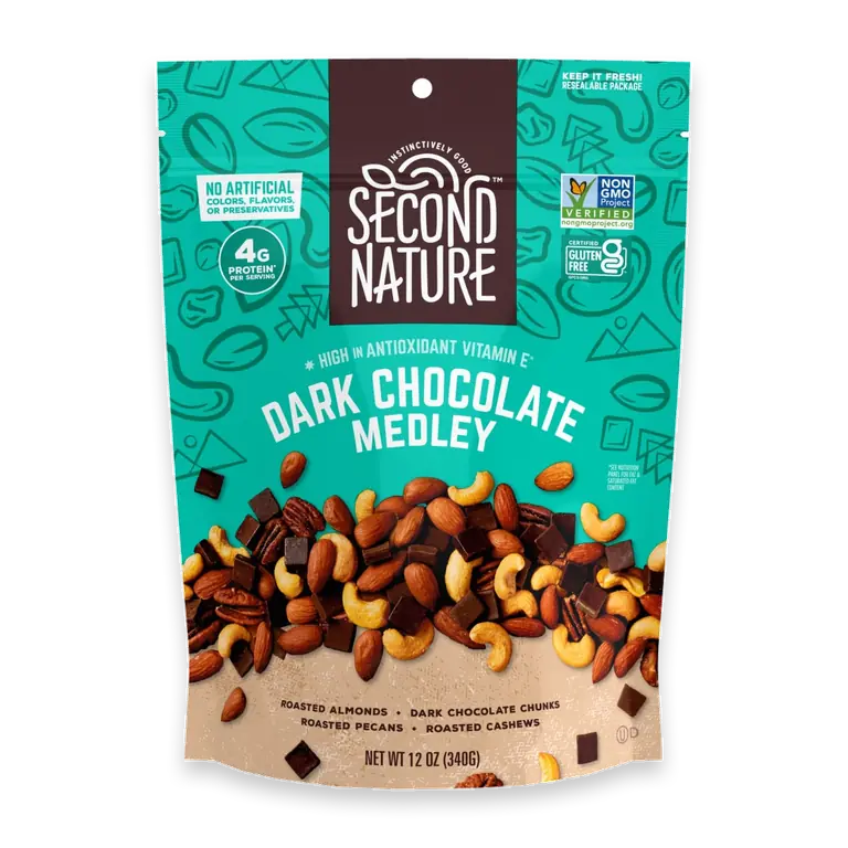 Dark Chocolate Medley