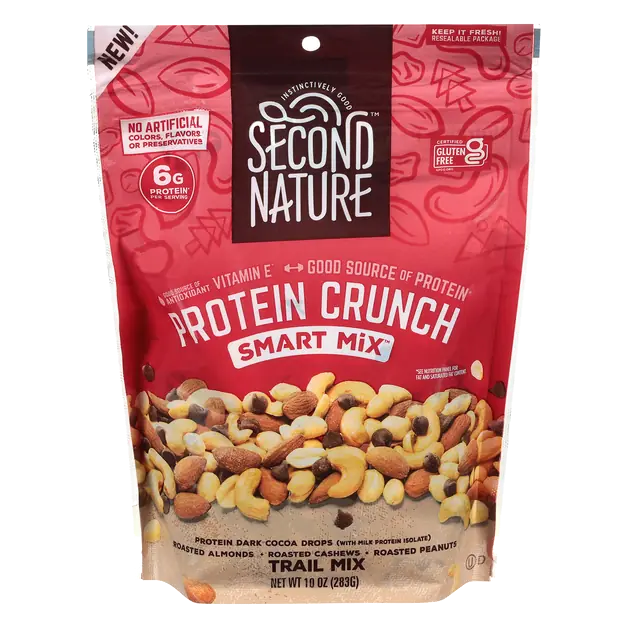 Gluten Free Protein Crunch Smart Trail Mix