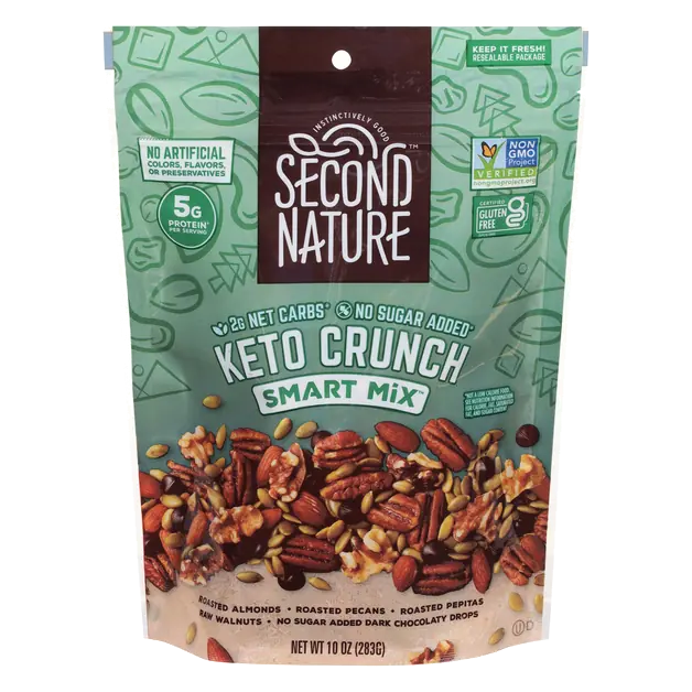 Smart Mix Keto Crunch