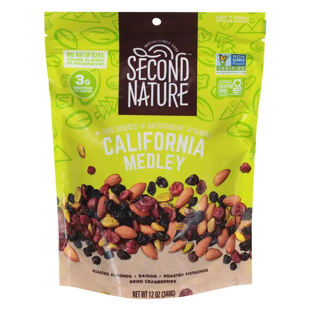 Trail Mix California Medley Gluten Free