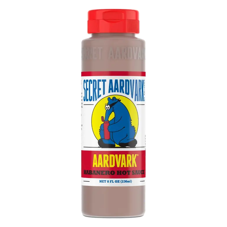 Aardvark Habanero Hot Sauce
