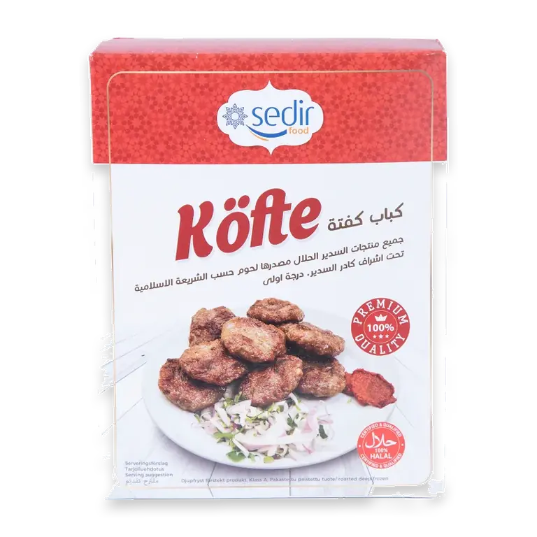 Köfte 400g