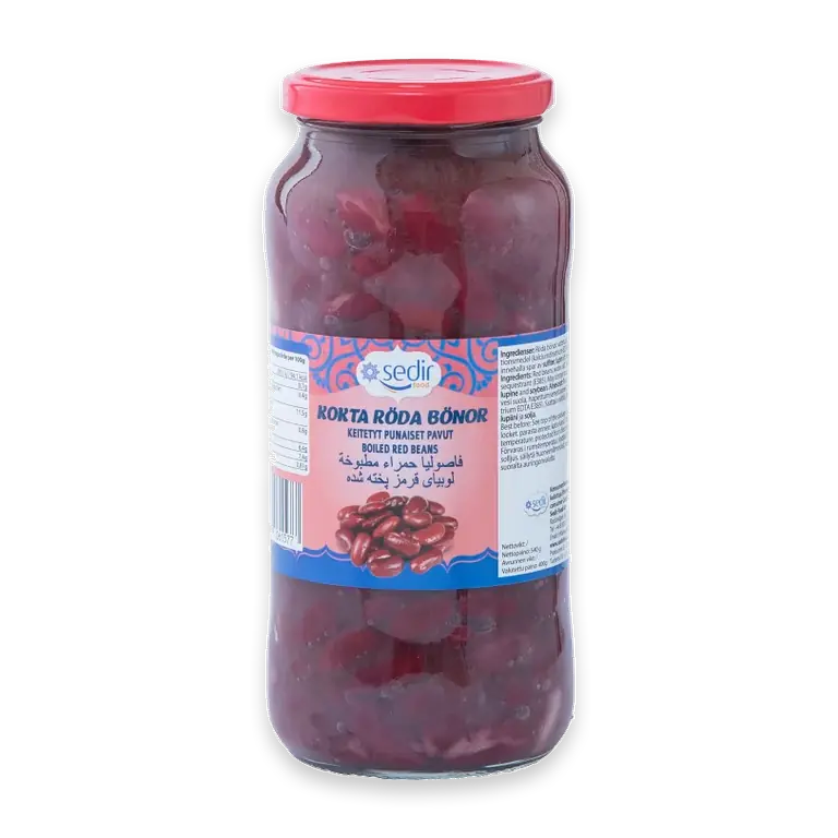 Röda Bönor 540g