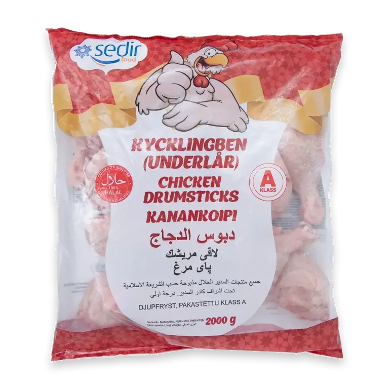 Kycklingben 2kg