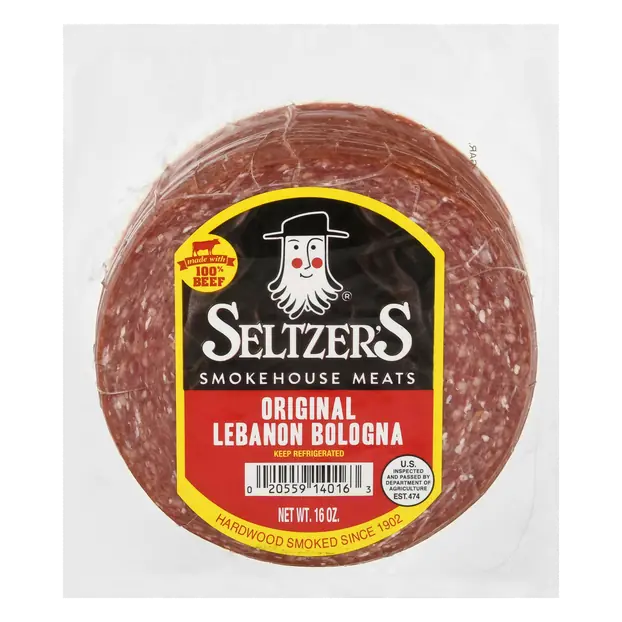 Beef Lebanon Bologna Sliced