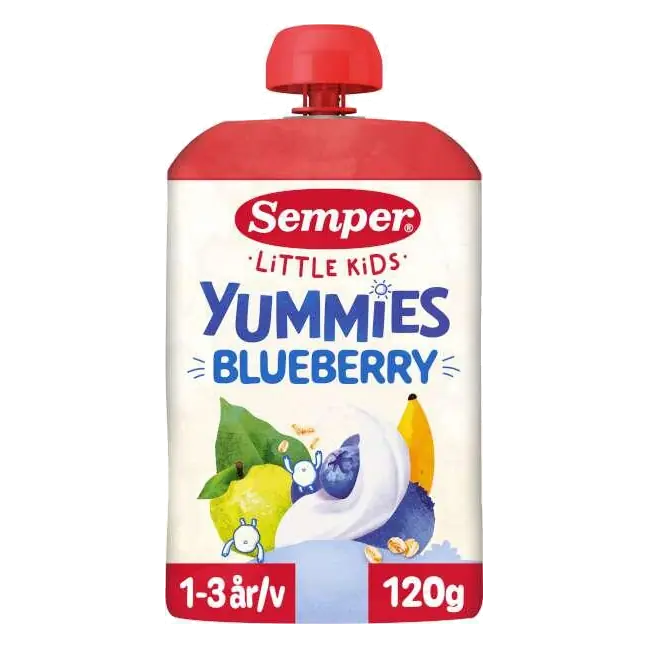 Blueberry Yummies