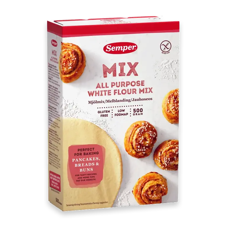 Brödmix Glutenfri 500g