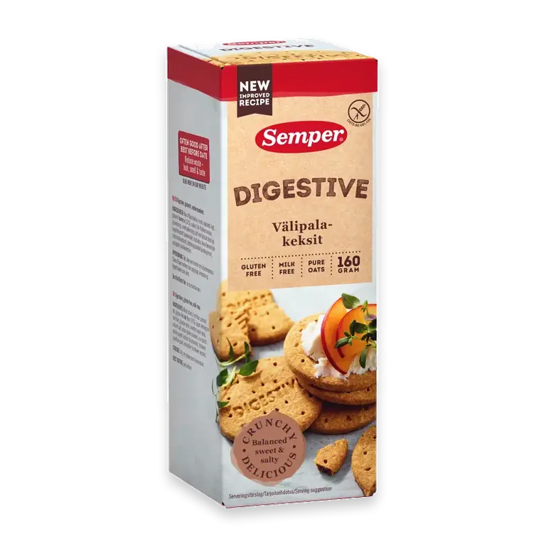 Digestive 160g