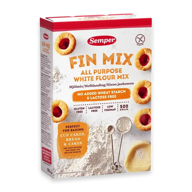 Fin mix 500g