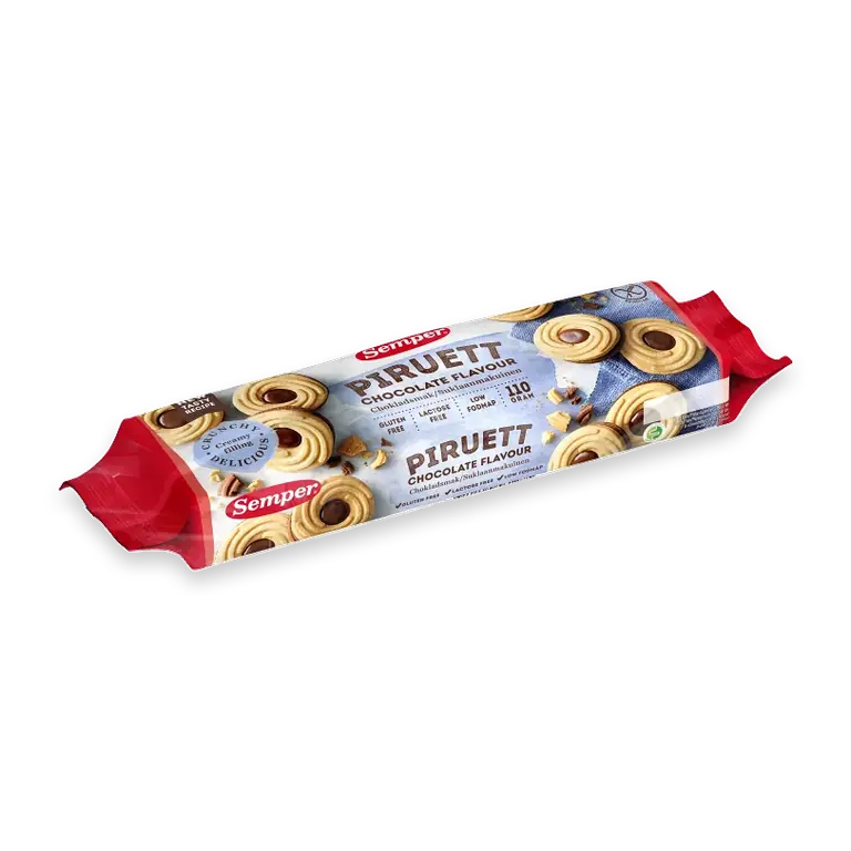 Kakor Piruett med Chokladsmak 110g