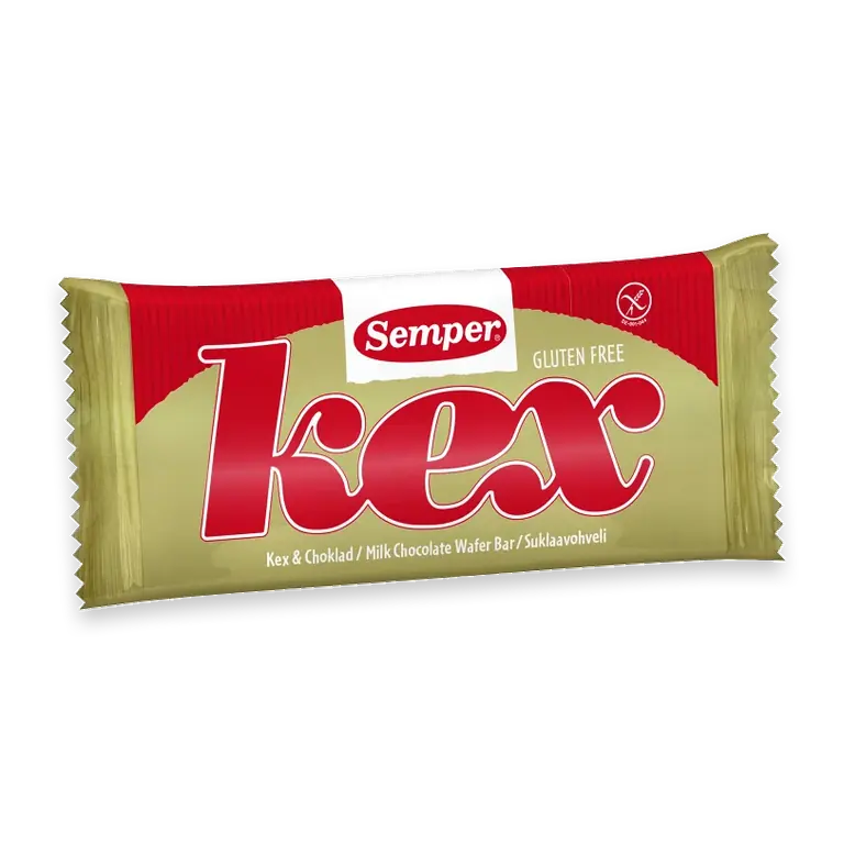 Kex & choklad Glutenfri 45g