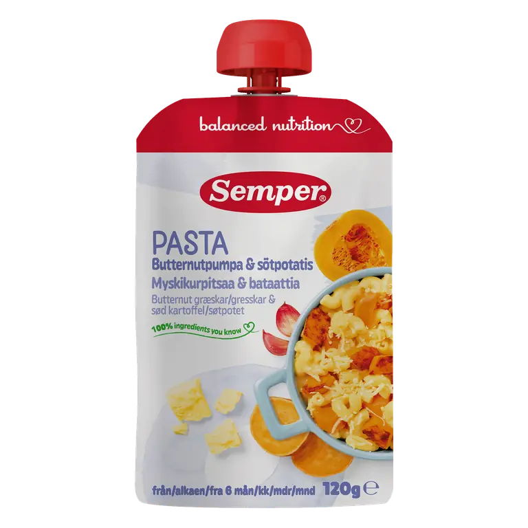 Klämmis Pasta