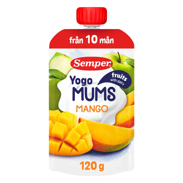 Mango Yoghurt