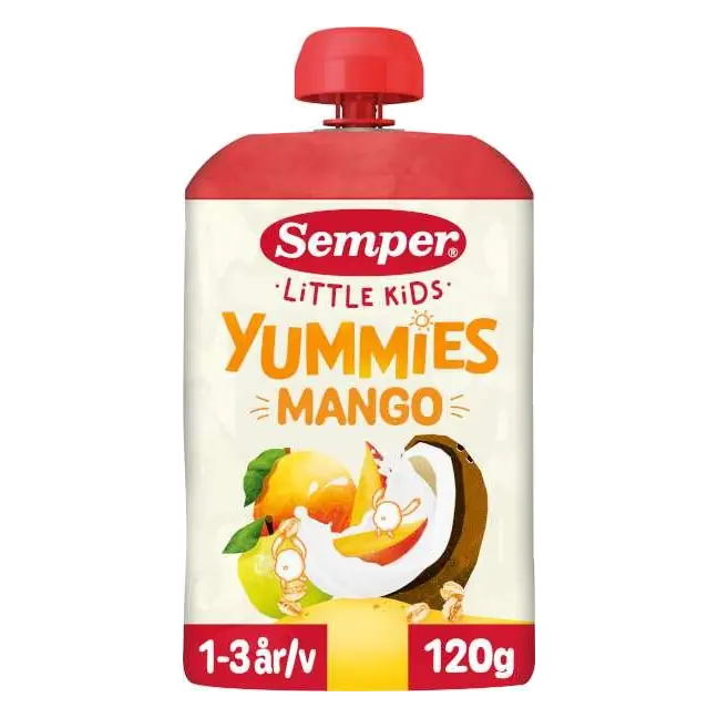 Mango Yummies