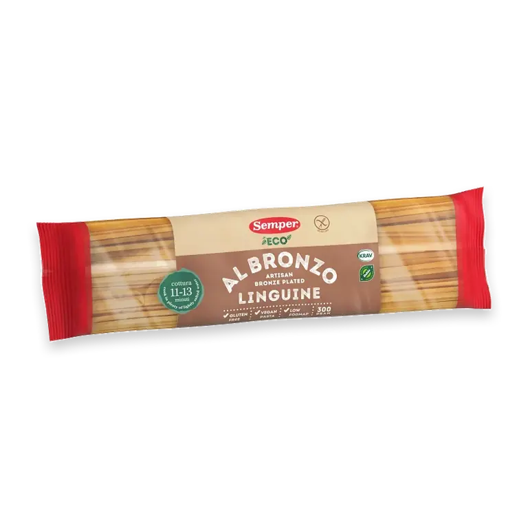 Pasta Linguini glutenfri 300g KRAV