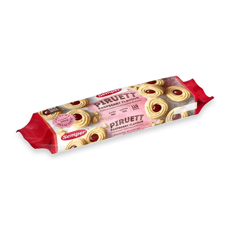 Piruett Glutenfri 110g