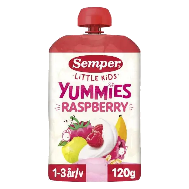Raspberry Yummies
