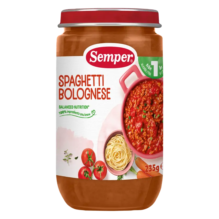 Spaghetti Bolognese