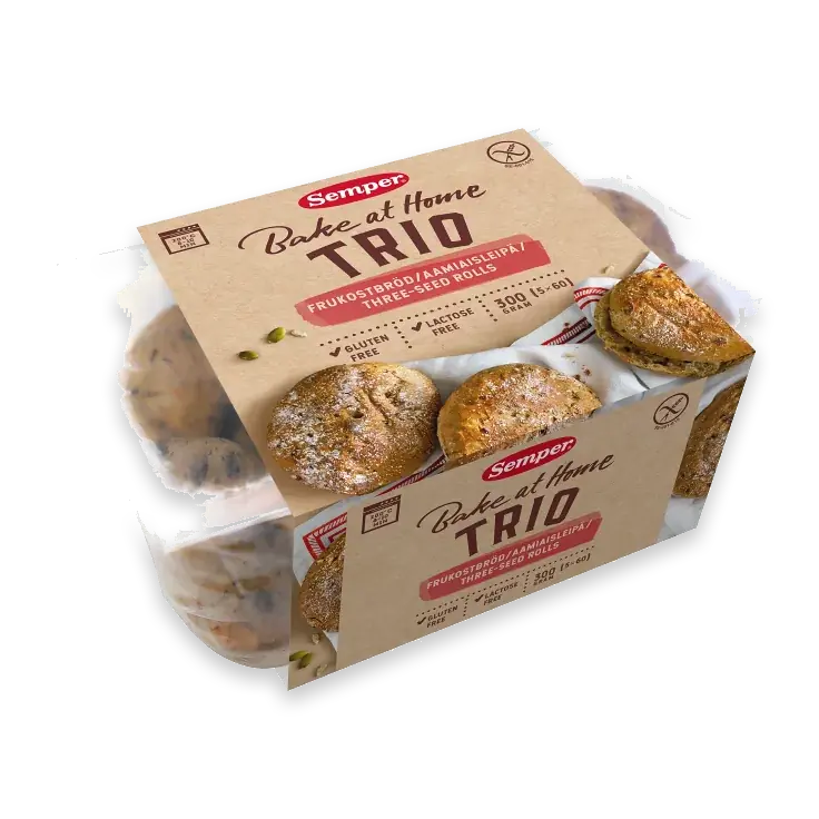 Trio 5-p 300g