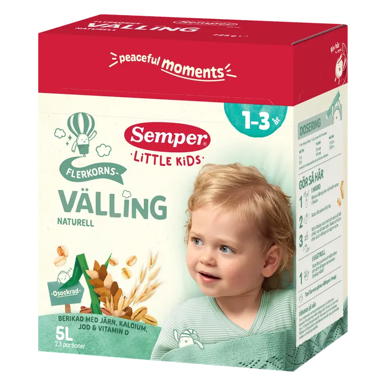 Välling Multikorn