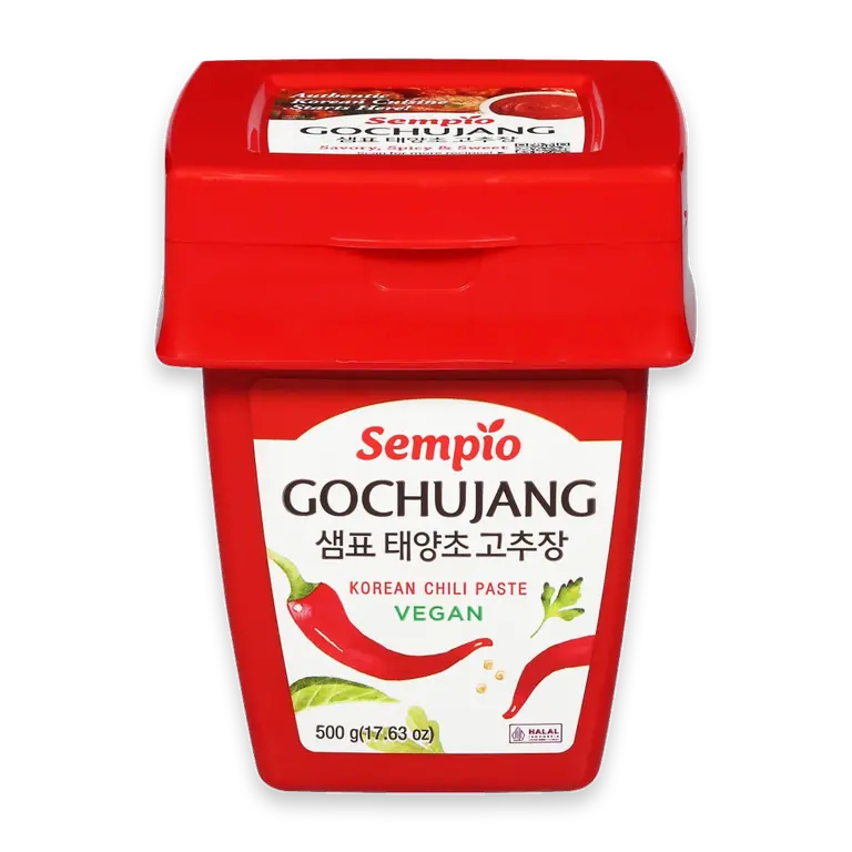 Gochujang, Korean Chili Paste, Vegan 17.63 oz