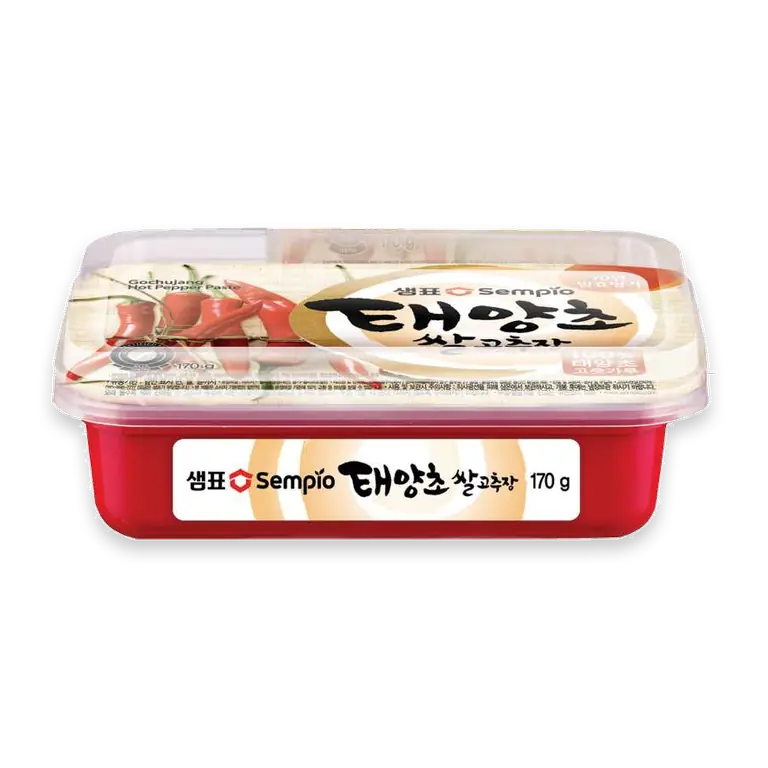 Koreansk Chilipasta