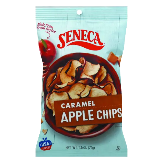 Caramel Apple Chips