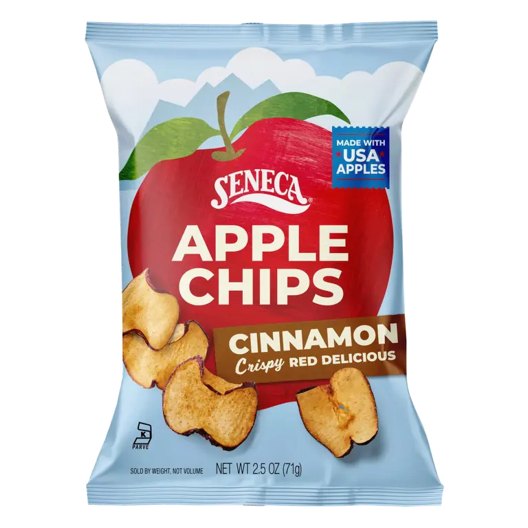 Cinnamon Apple Chips