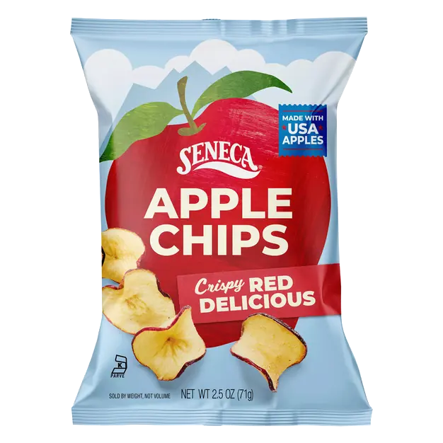 Dried Fruit Original Apple Chips
