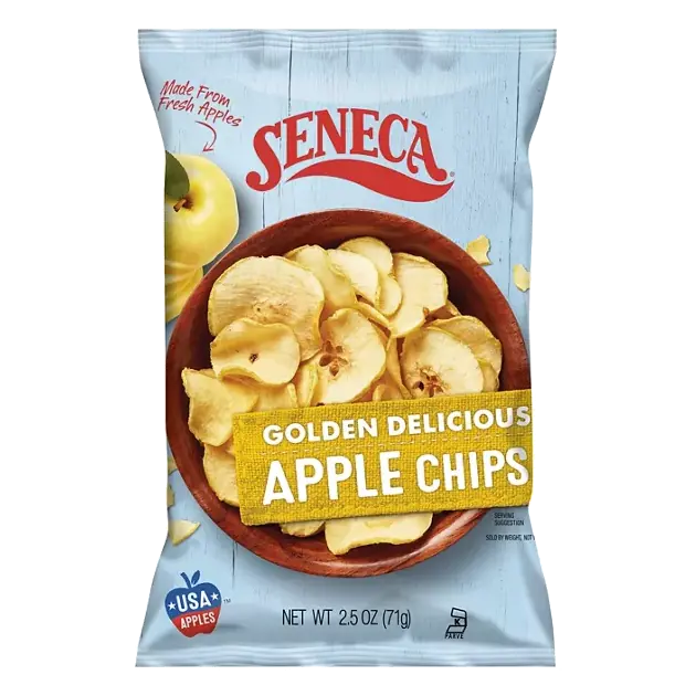 Golden Delicious Apple Chips