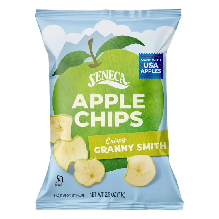 Granny Smith Apple Chips
