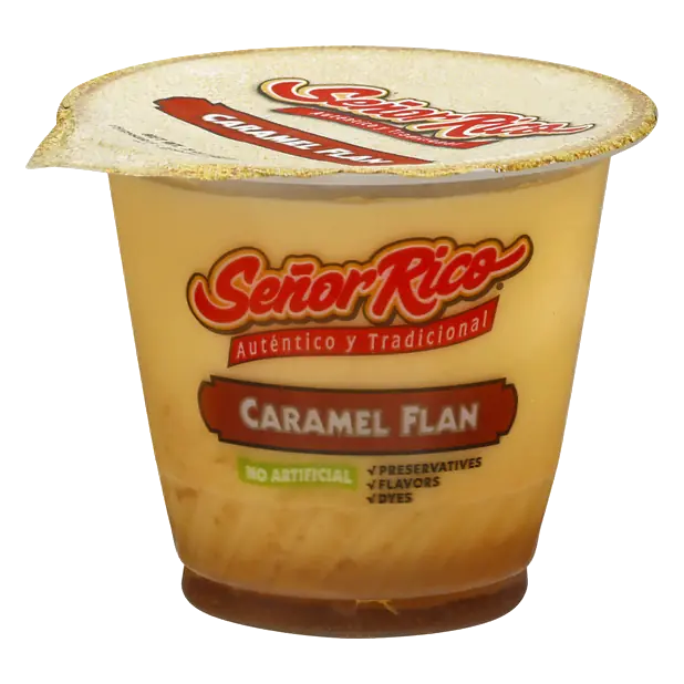 Caramel Flan