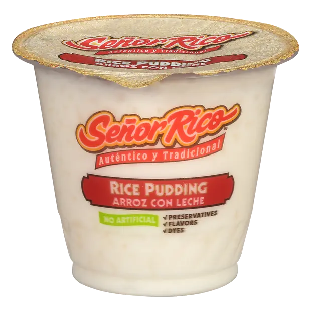 Rice Pudding