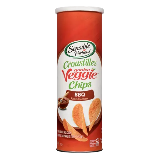 Garden Veggie Chips BBQ 141 g