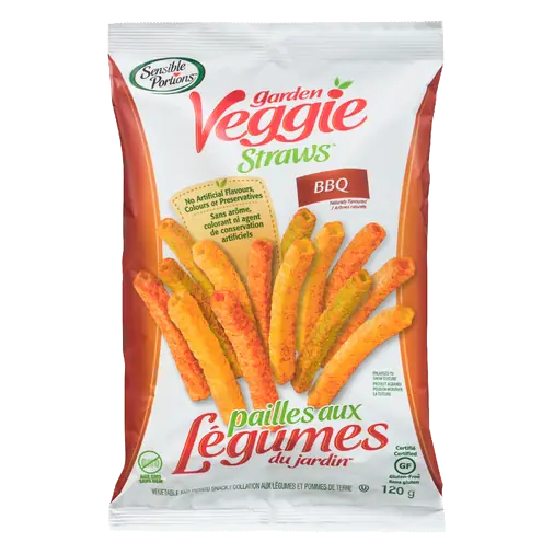 Gluten-Free Chips BBQ 120 g