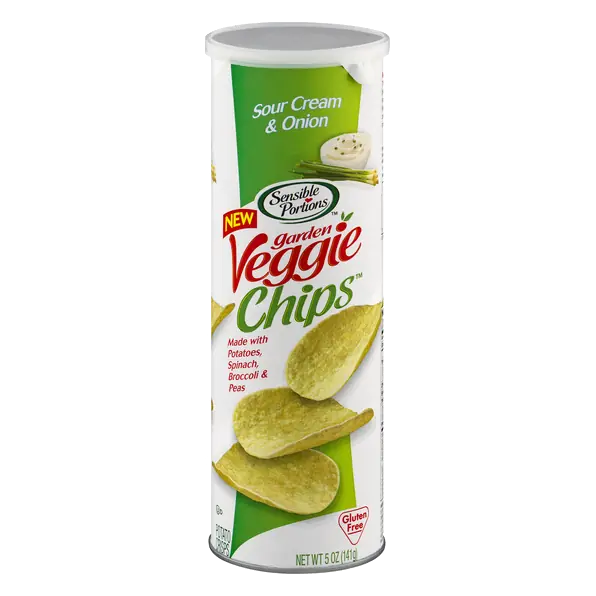 Sour Cream & Onion Potato Crisps