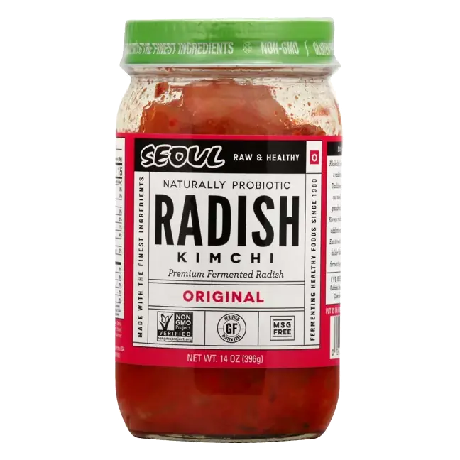 Kimchi, Radish, Original