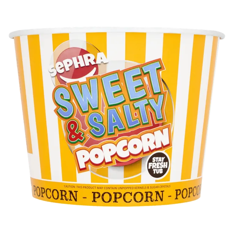 Popcorn Sweet & Salty