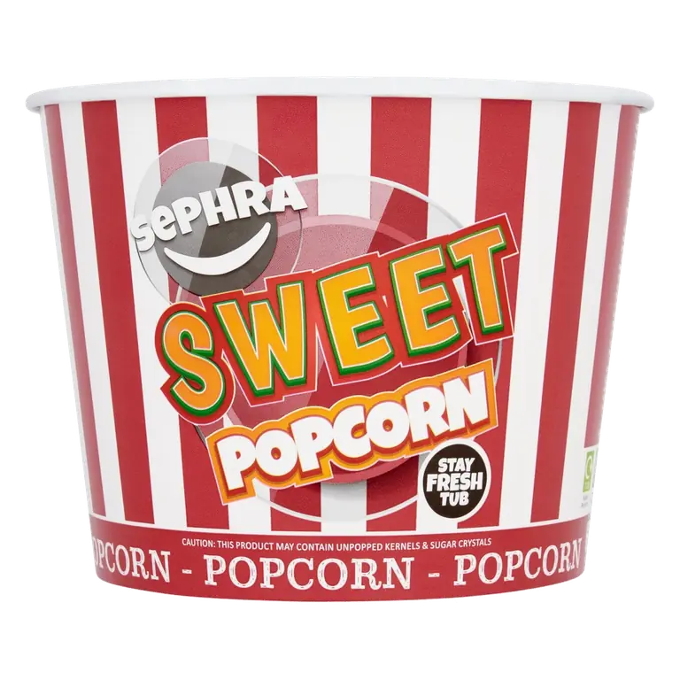 Popcorn Sweet