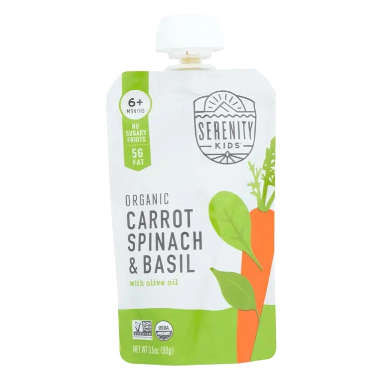 Serenity Kids - Pouch Cart