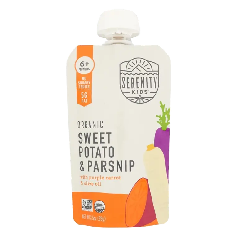 Serenity Kids - Pouch Sweet Potato
