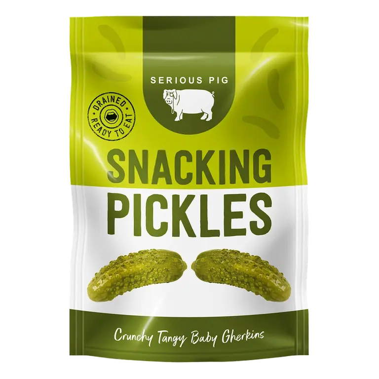 Snacking Pickles 40g