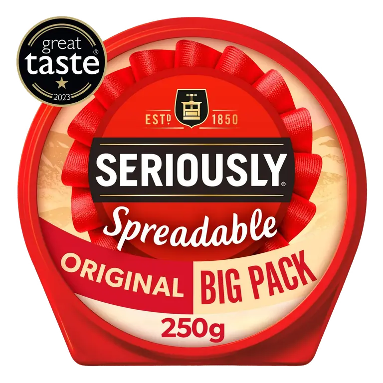 Spreadable Cheese 250g